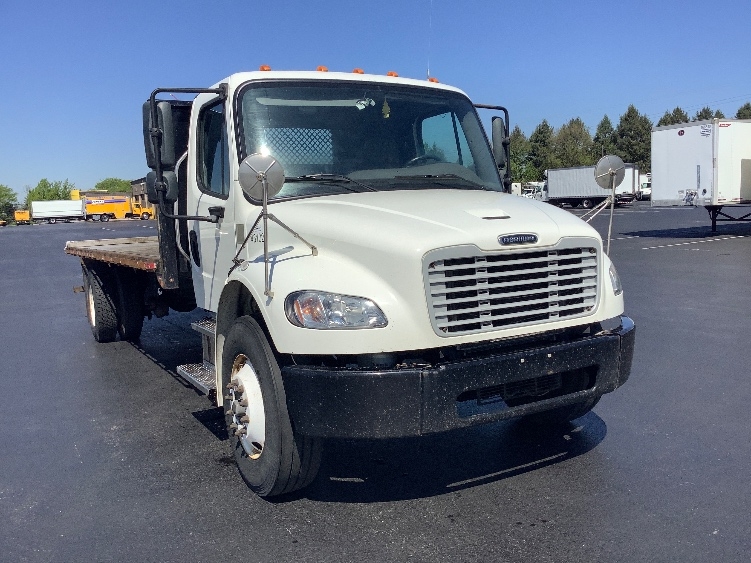 2022 Freightliner eM2