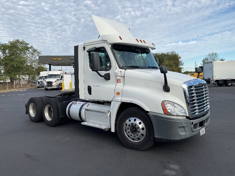 2018 Freightliner Cascadia