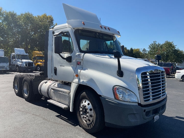 2018 Freightliner Cascadia