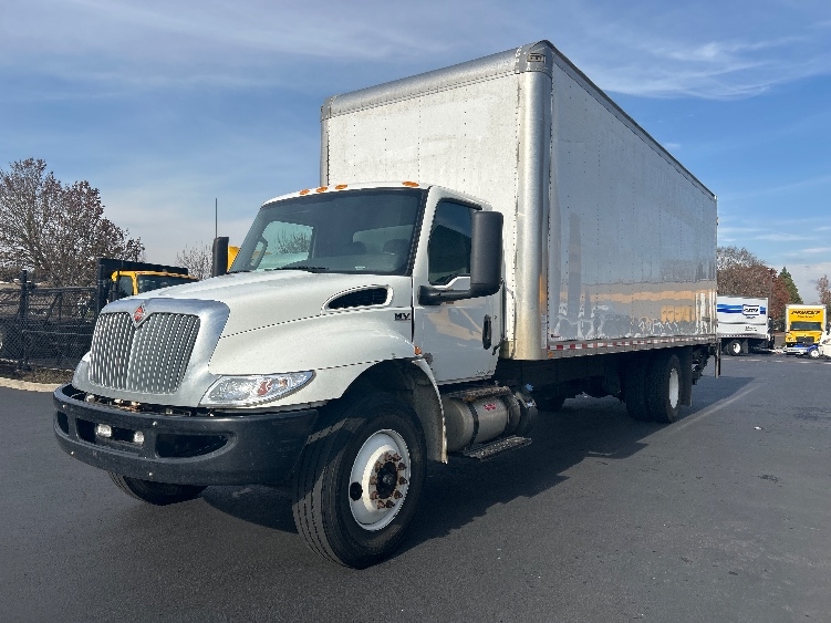 2022 International MV in Clackamas, OR — photo 3