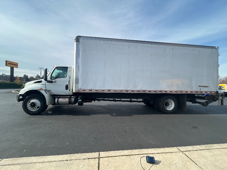 2022 International MV in Clackamas, OR — photo 4