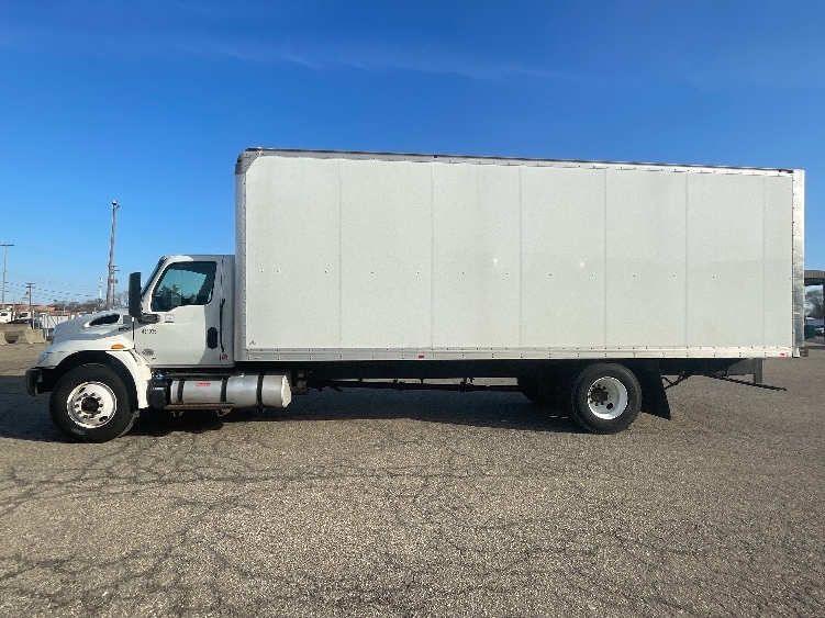 2022 International MV in Lansing, MI — photo 4