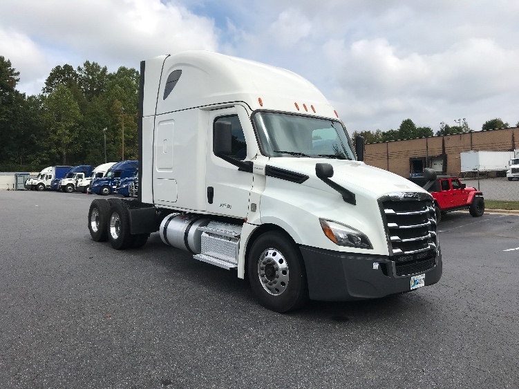 2022 Freightliner Cascadia