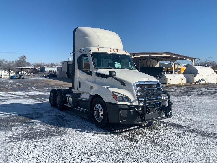 2022 Freightliner Cascadia
