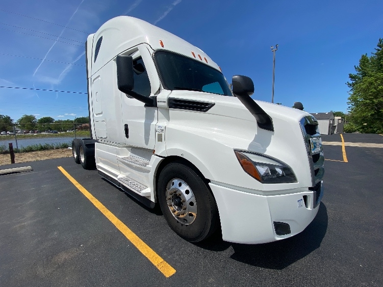 2022 Freightliner Cascadia