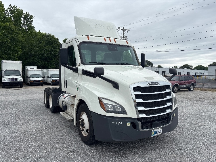 2022 Freightliner Cascadia