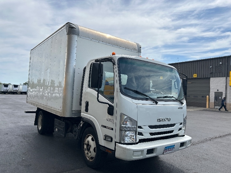 2022 Isuzu NRR