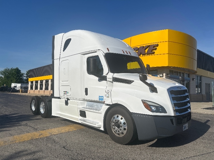2022 Freightliner Cascadia