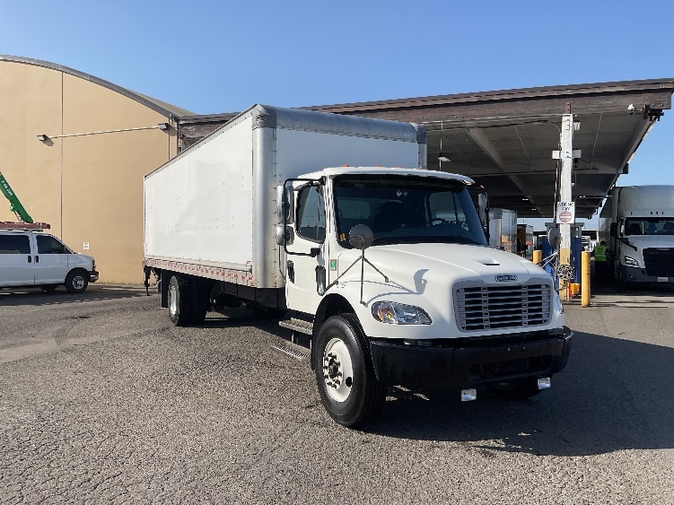 2022 Freightliner eM2