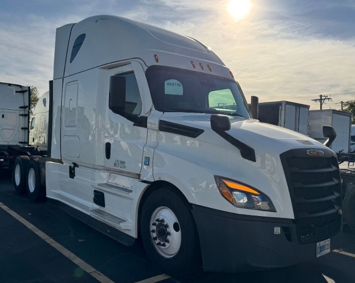 2022 Freightliner Cascadia