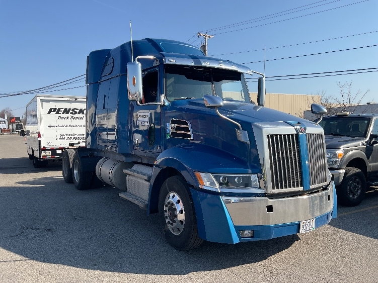 2020 Western Star 5700XE