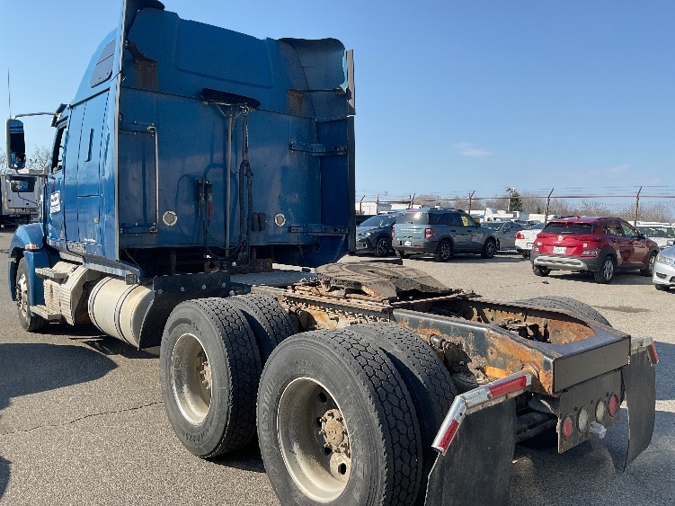 2020 Western Star 5700XE in Londonderry, NH — photo 5