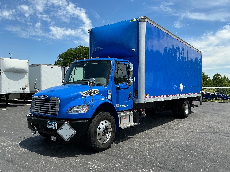 2022 Freightliner eM2 in Lexington, KY — photo 3