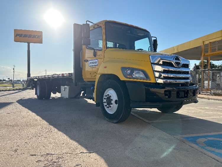 2023 Hino L6 in Oklahoma City, OK