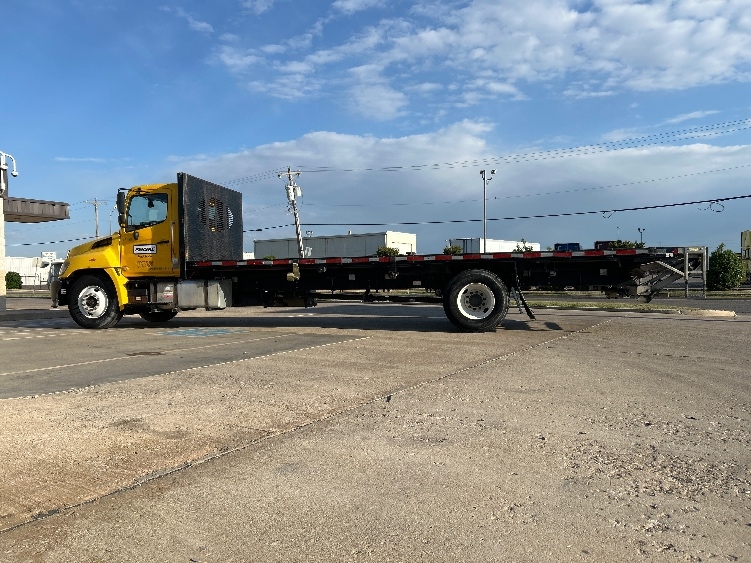 2023 Hino L6 in Oklahoma City, OK — photo 4