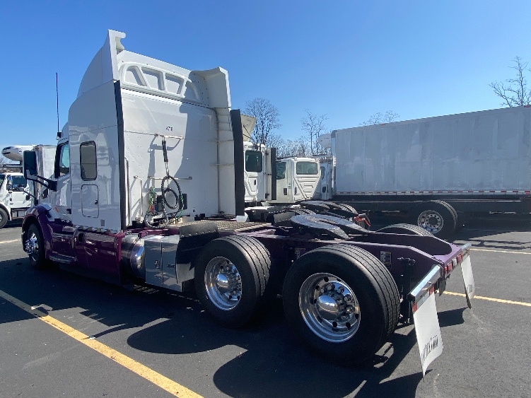 2020 Peterbilt 579 in Jessup, MD — photo 5