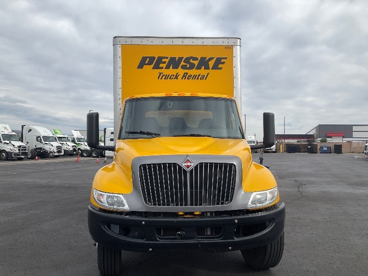 2022 International MV in Colorado Springs, CO — photo 2