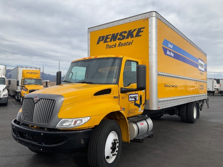 2022 International MV in Colorado Springs, CO — photo 3