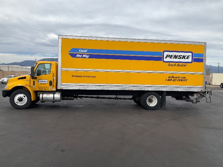 2022 International MV in Colorado Springs, CO — photo 4