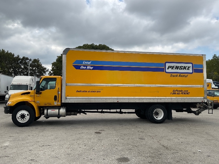 2022 International MV in Elmsford, NY — photo 4