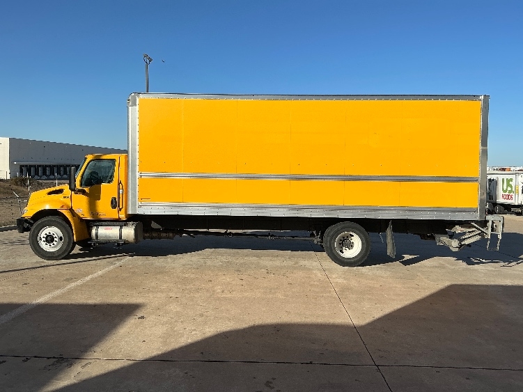2022 International MV in Grand Prairie, TX — photo 4