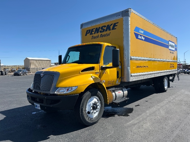 2022 International MV in Denver, CO — photo 3
