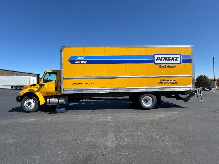 2022 International MV in Denver, CO — photo 4