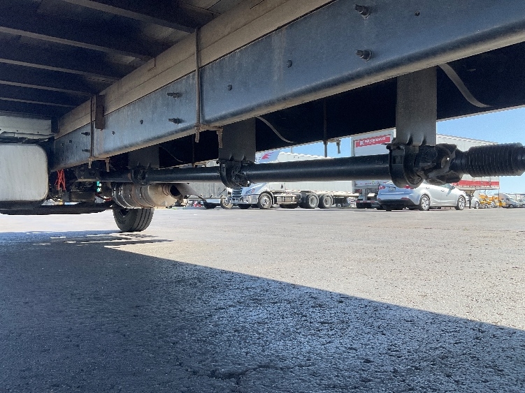 2022 International MV in Phoenix, AZ — photo 5