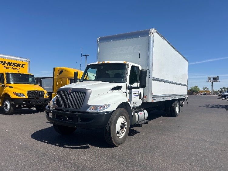 2022 International MV in Phoenix, AZ — photo 3