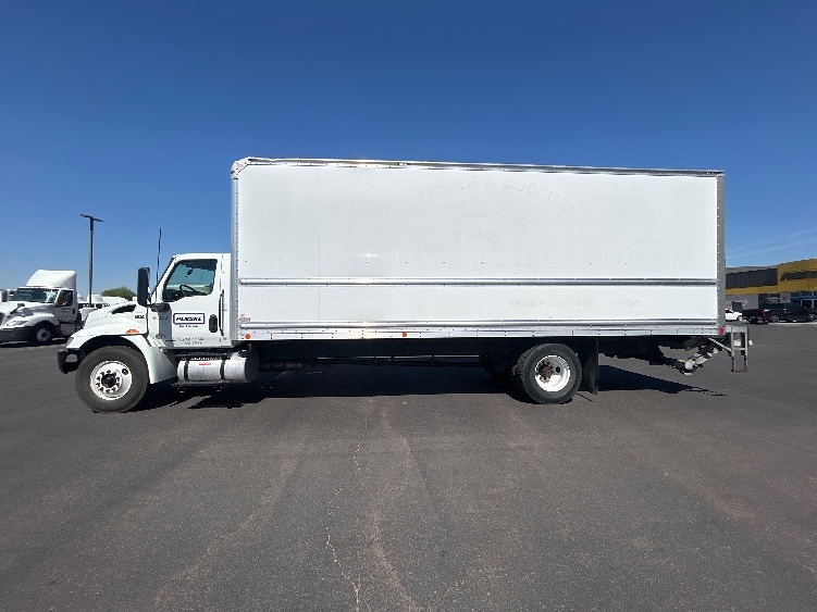 2022 International MV in Phoenix, AZ — photo 4