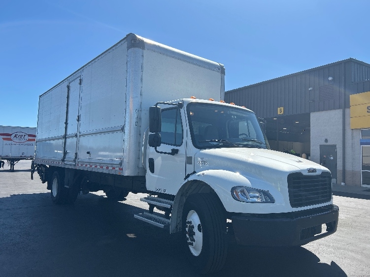 2022 Freightliner eM2
