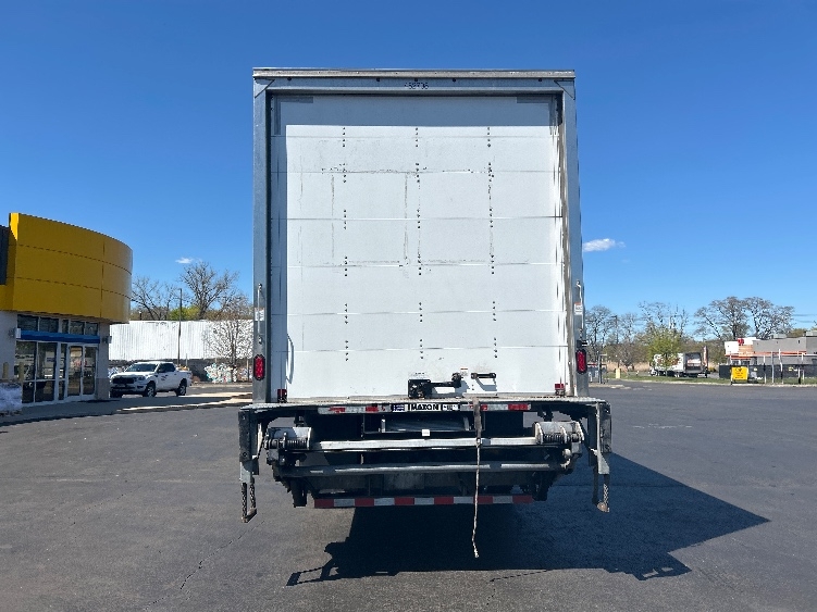 2022 Freightliner eM2 in Chicopee, MA — photo 7