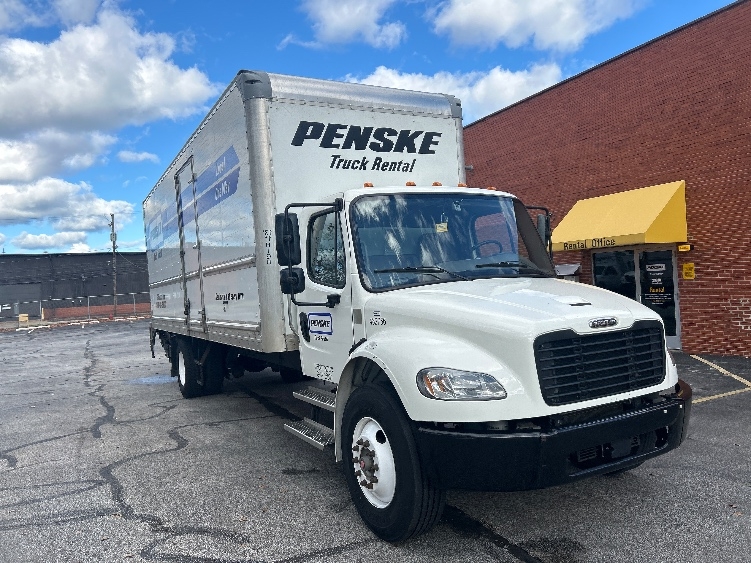 2022 Freightliner M2 106