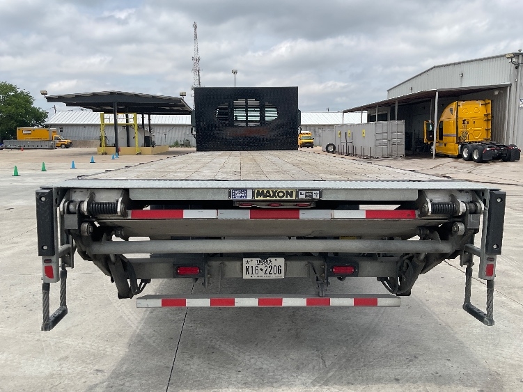 2023 Freightliner eM2 in San Antonio, TX — photo 7