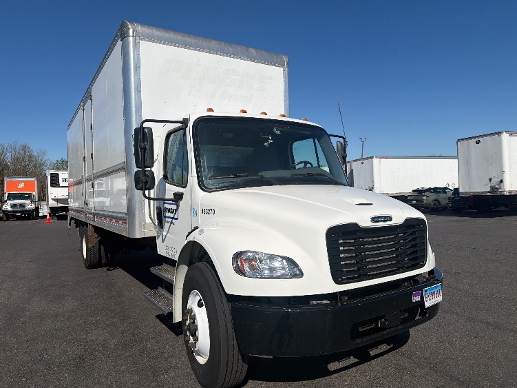 2023 Freightliner eM2
