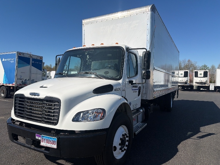 2023 Freightliner eM2 in Chicopee, MA — photo 3