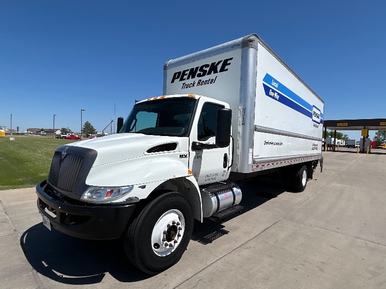 2022 International MV in Lincoln, NE — photo 3