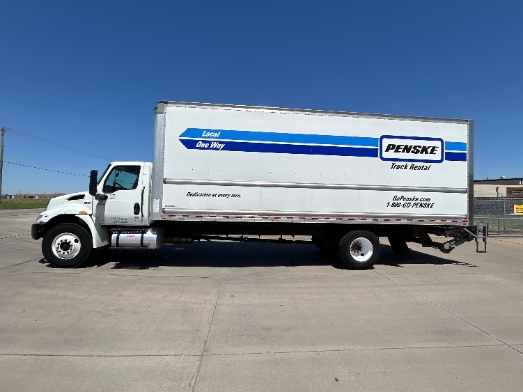 2022 International MV in Lincoln, NE — photo 4