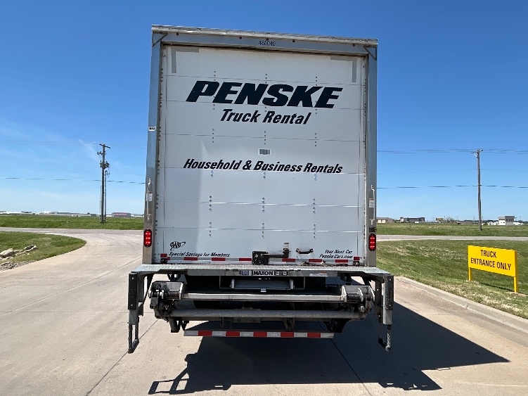 2022 International MV in Lincoln, NE — photo 7