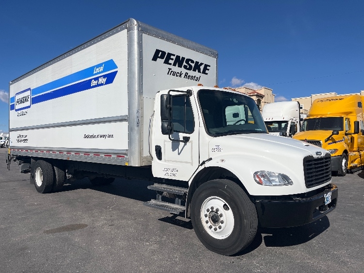 2023 Freightliner M2 106