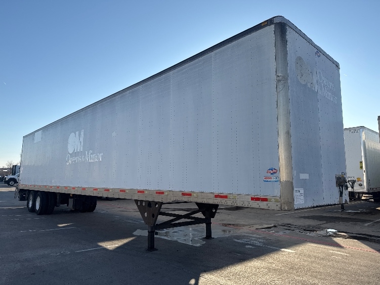 2010 Utility Trailer