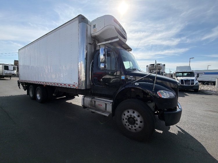2023 Freightliner eM2