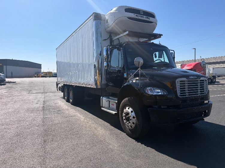 2023 Freightliner eM2