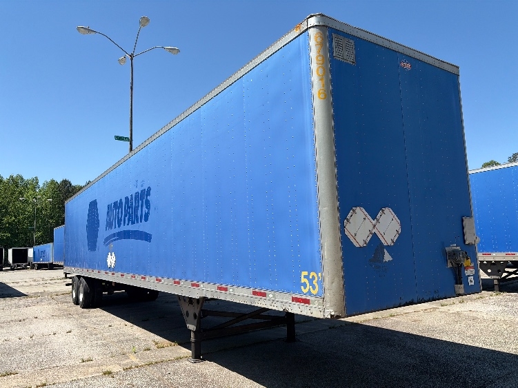 2014 Utility Trailer
