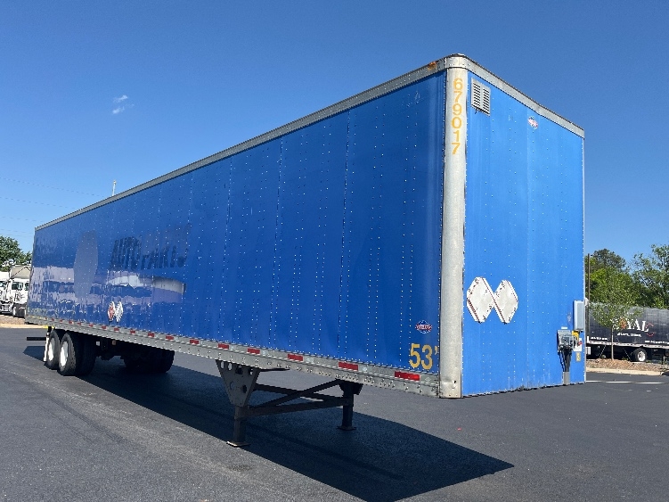 2014 Utility Trailer