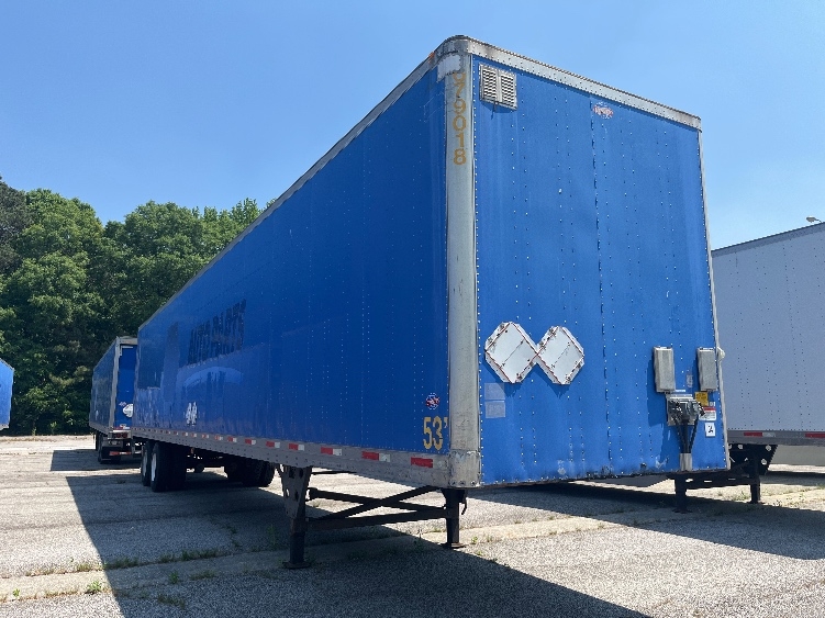 2014 Utility Trailer