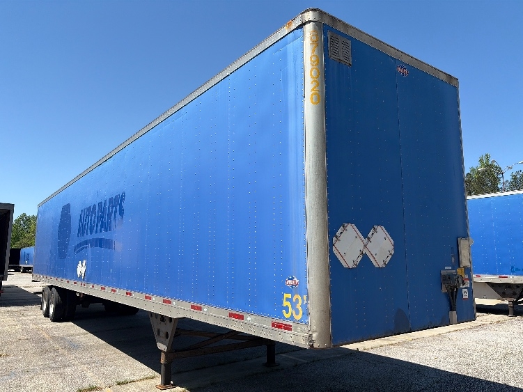 2014 Utility Trailer