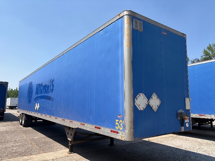 2014 Utility Trailer