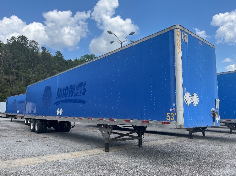 2014 Utility Trailer