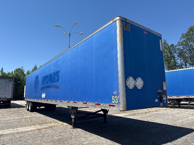 2014 Utility Trailer